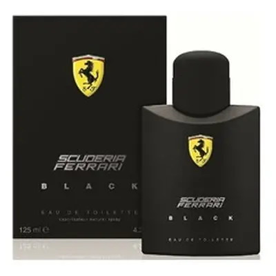 Ferrari - Scuderia Ferrari Black EDT 125ml