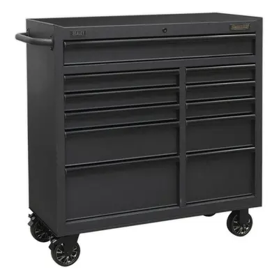 1120 x x 1065mm Drawer SOFT CLOSE Portable Tool Chest Mobile Lock Storage