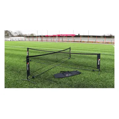 4 Way Football Tenning Training Net - Garden Pitch Mini Game Skill Touch Control