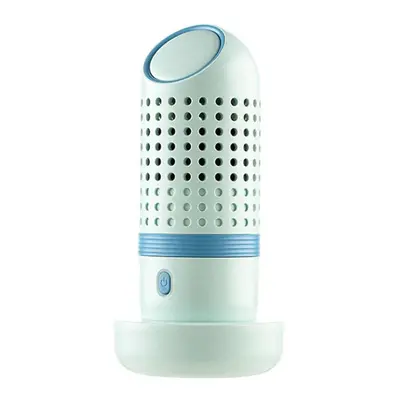 (blue) Capsule Fruit And Vegetable Purifier Household Food Ingredients Fully Automatic Sterilizi