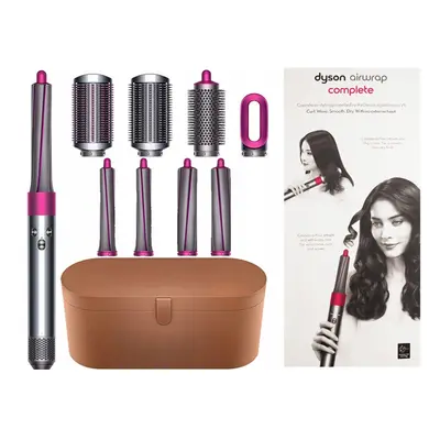 For Dyson HS01 Long Barrel Airwrap Complete Hair Styler with Warranty