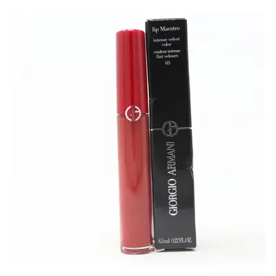 (415 Redwood) Giorgio Armani Lip Maestro