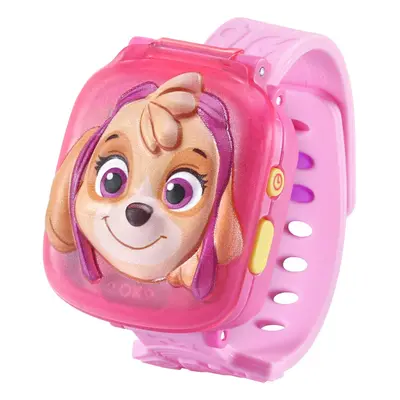 PAW Patrol Skye Educational Watch - Digital Kids Watch with Timer, Stopwatch, Alarm Clock and Ed