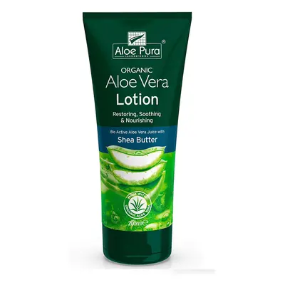 (Pack Of 6) Organic Aloe Vera Lotion | ALOE PURA