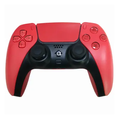 (Red) Wireless Gamepad Controller For PS4