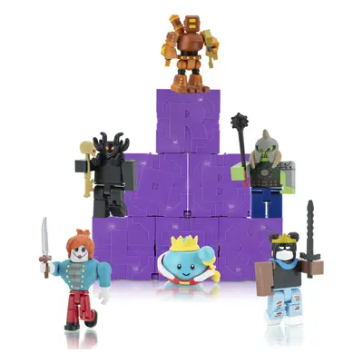 Roblox Action Collection - Series Mystery Figure 6-Pack [Includes