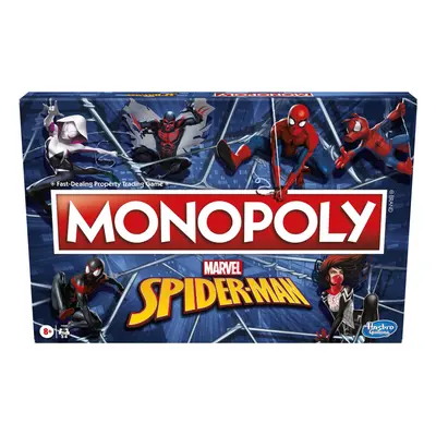 Monopoly: Spider-Man