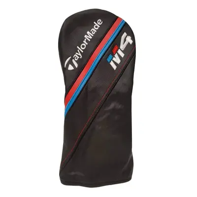 TaylorMade M4 Headcover Driver Black/Red/Blue