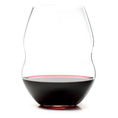 Riedel Swirl Stemless Red Wine Glass Set of