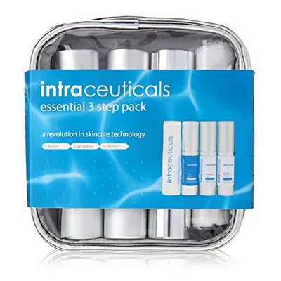 Intraceuticals Rejuvenate Essential Step Pack with Daily Serum Plus