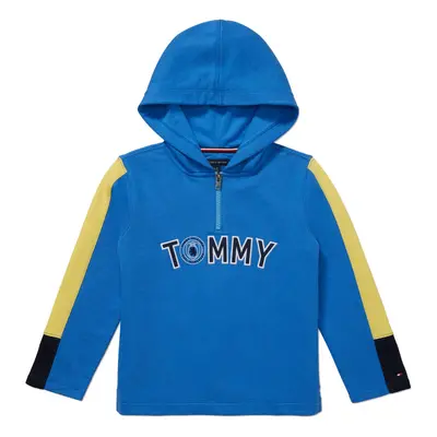 Tommy Hilfiger Boys' Adaptive Hoodie Sweatshirt with Zipper Closure P