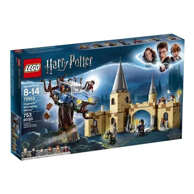 LEGO Harry Potter and The Chamber of Secrets Hogwarts Whomping Willow