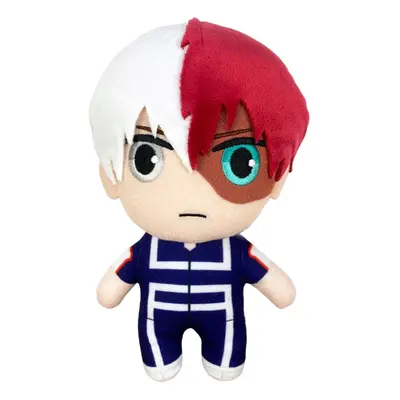 Great Eastern Entertainment My Hero Academia - Todoroki Sportswear Plush 8"" H