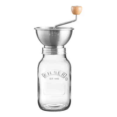 Kilner Sauce Mill Jar Set