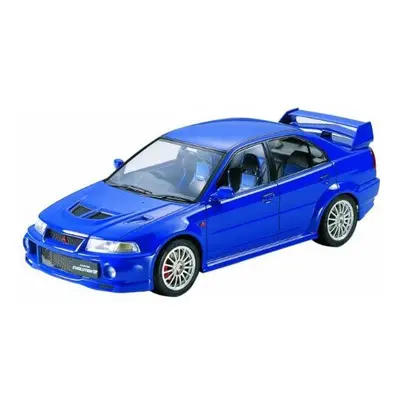 Lancer Evolution VI - 1/24 Car Model Kit - Tamiya