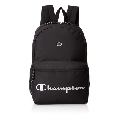 Champion Youthquake Backpack Black Youth Size