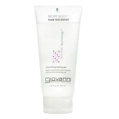 Giovanni Cosmetics Hair Gel Thicknr More Bod