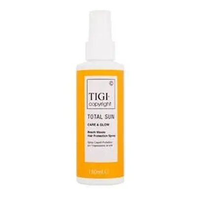 Tigi - Copyright Total Sun Care & Glow Beach Waves Hair Protection Spray - Sprej pro ochranu vla