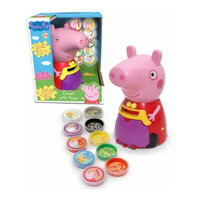 Peppa Pig PP11 Count Toy