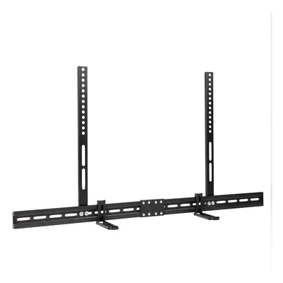 Universal Sound Bar Bracket Wall Mount Soundbar Mount Below TV