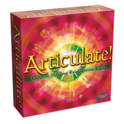 (Articulate Classic) Board Games Drumond Park Articulate Fame