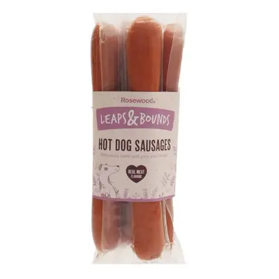 Rosewood Hotdogs 220G 4Pack