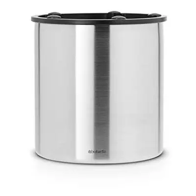 Brabantia Gadget Organiser Kitchen Utensil Holder - Matt Steel