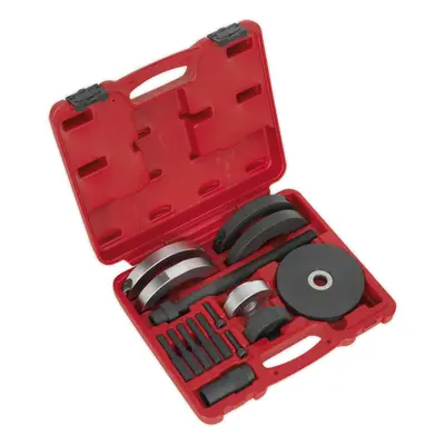 72mm GEN2 Front Wheel Bearing Removal / Install Tool Kit - Integral Flange Mount