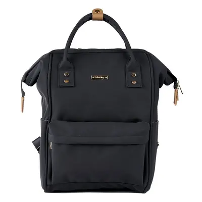 BabaBing Mani Backpack Vegan Leather Blush