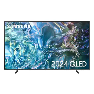 Samsung 55" Q60D QLED 4K, Powered by Quantum Dot