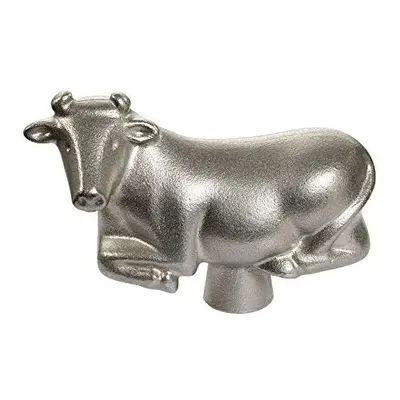 Cow Lid Knob Stainless Steel10 x x cm