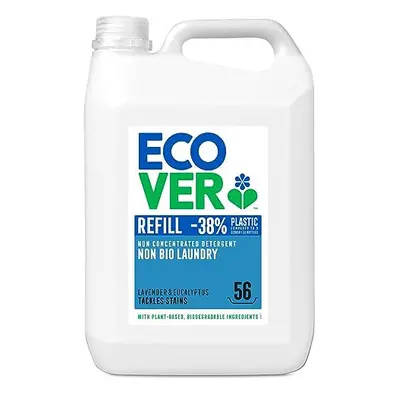 Ecover Non Bio Laundry Liquid Refill, L