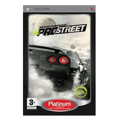 Need For Speed Prostreet Platinum (PSP)