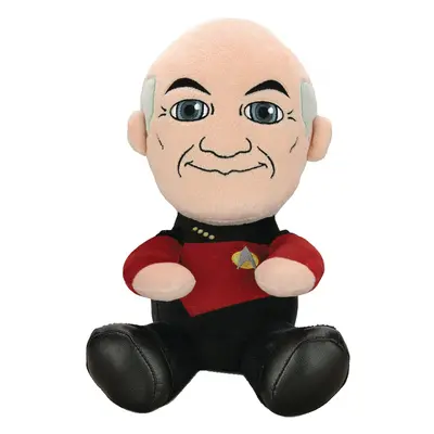 NECA PHUNNY Star Trek Jean LUC Picard 8IN Plush