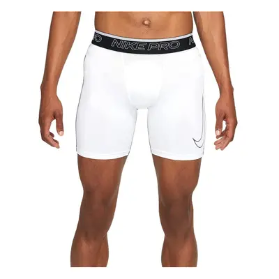 Nike Pro Dri-FIT Men's Shorts (as1 Alpha l Regular Regular White