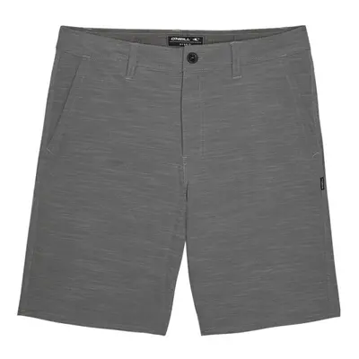 Mens Curl Hybrid Shorts Charcoal Gray