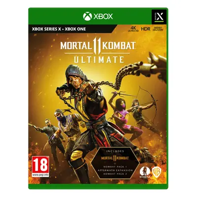 Mortal Kombat ultimate (XBOX ONE)