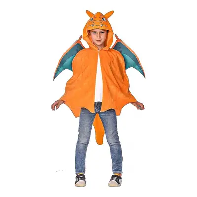 Pokemon Charizard Cape (8-12 Years)