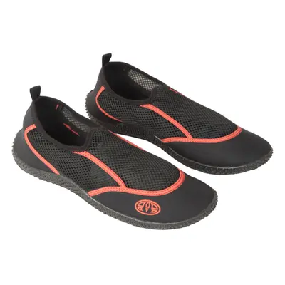 (11 UK, Black) Animal Mens Cove Water Shoes