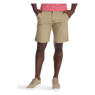 Wrangler Authentics Men's Performance Comfort Flex Flat Front Short D