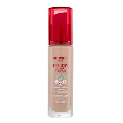 Bourjois Paris - Healthy Mix Clean & Vegan Radiant Foundation 51.2W - For Women, ml