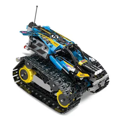 (No Box 13032) Rc Car Racing App Remote Control Crawler Car Building Blocks Technic Rc Toys Bric