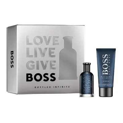 Hugo Boss Bottled Infinite Gift Set 50ml EDP Spray & 100ml Shower Gel