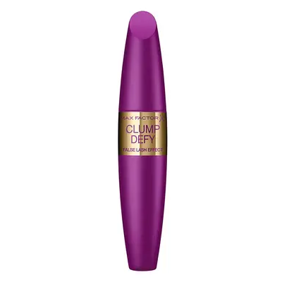 Max Factor False Lash Effect Clump Defy Mascara, Black, Mascara for Dramatic Volume and Length, 