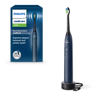 New Generation Philips Sonicare Navy Blue HX7103/01