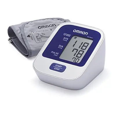 Omron M2 Basic Blood Pressure Monitor | Upper Arm Blood Pressure Monitor