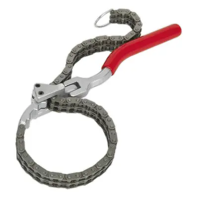 Air Dryer Cartridge Chain Wrench - Heavy Duty - to 160mm - Commercial Vehicle