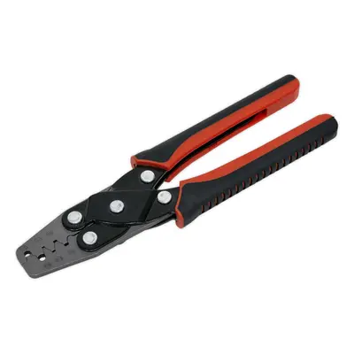 Steel Crimping Tool - Delphi Weather Pack Terminals - Parallel Jaw Movement