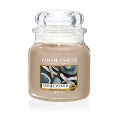 Yankee Candle - Seaside Woods Candle - Scented candle 104.0g