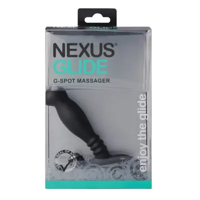 Nexus Glide Prostate Massager Black